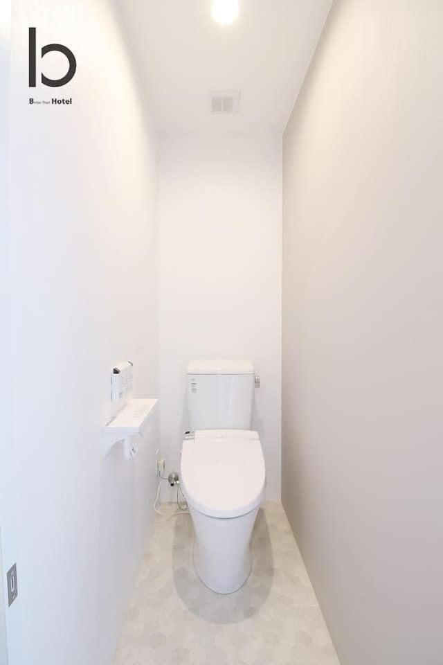 Bhotel Heiwaodori 1001 - Brand New Apt Famous Hiroshima Dori 6P Bagian luar foto