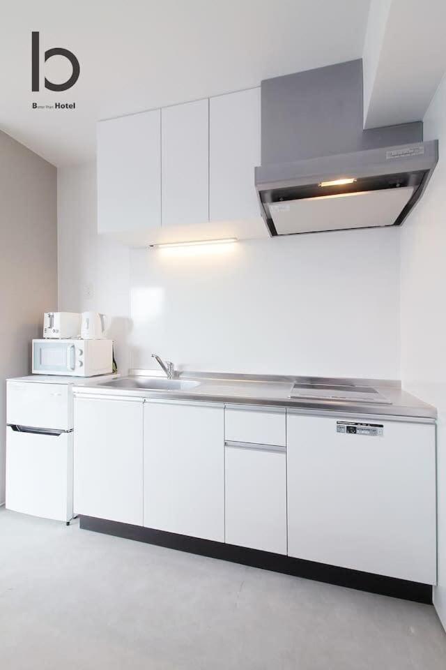 Bhotel Heiwaodori 1001 - Brand New Apt Famous Hiroshima Dori 6P Bagian luar foto
