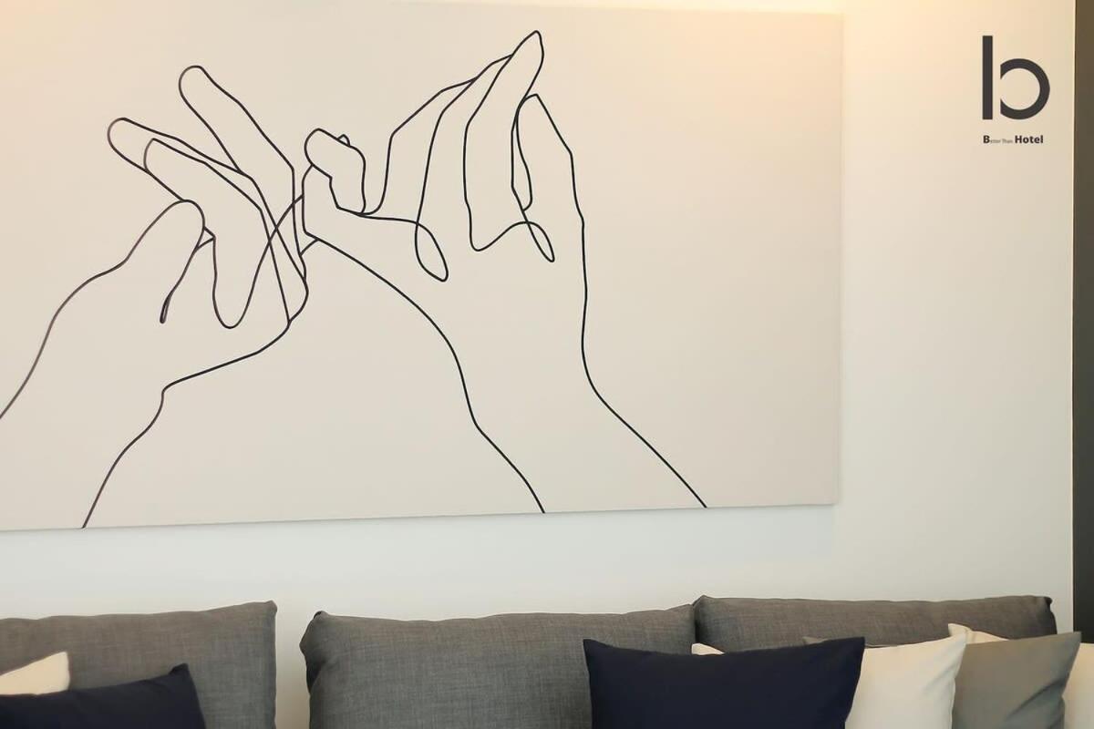 Bhotel Heiwaodori 1001 - Brand New Apt Famous Hiroshima Dori 6P Bagian luar foto