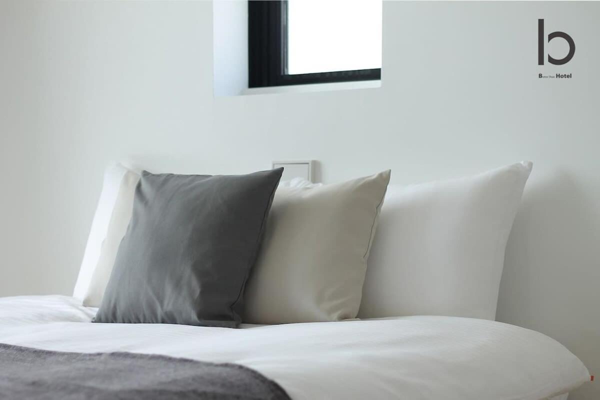 Bhotel Heiwaodori 1001 - Brand New Apt Famous Hiroshima Dori 6P Bagian luar foto